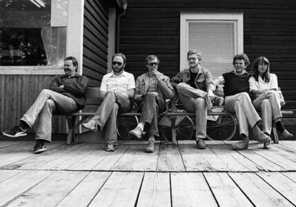 Lars-Gunnar Look / Göran Look / Bengt Persson / Per Florén / Per Hanses och Rita Jernberg // 10 juli 1979